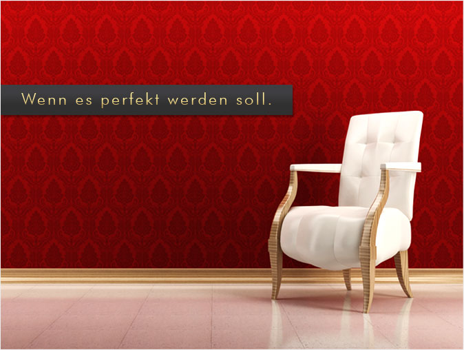 Mala wenns perfekt werden soll